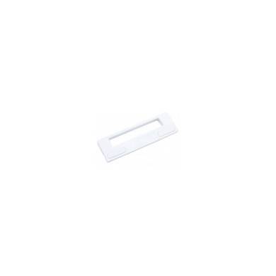 POIGNÉE REFRIGERATEUR BLANCHE UNIVERSELLE ENTRAXE DE FIXATION DE 9-17CM
