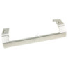 5916511400 POIGNEE DE PORTE DISTANCE TOTALE 325MM ENTRAXE 295MM