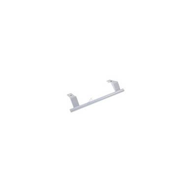 POIGNEE BLANCHE L313MM - ENTRAXE TROUS 243MM