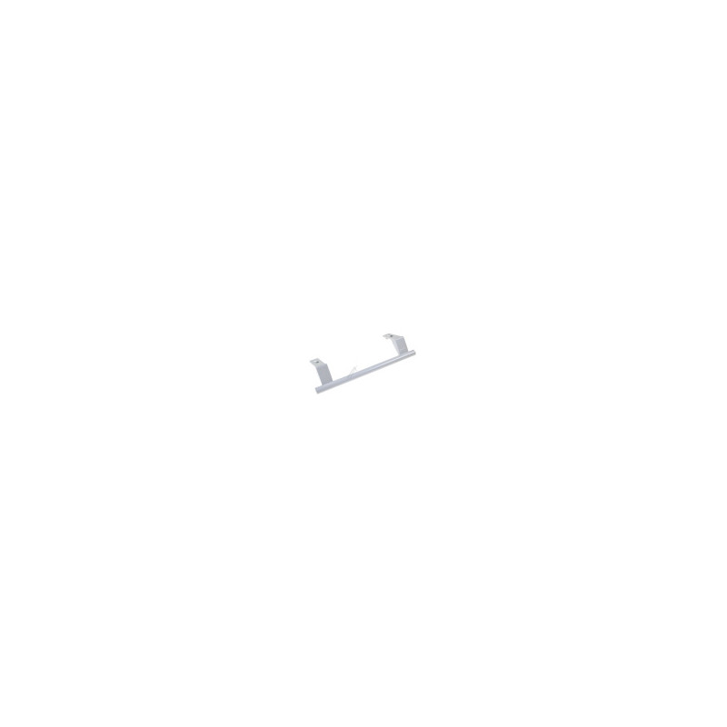 POIGNEE BLANCHE L313MM - ENTRAXE TROUS 243MM