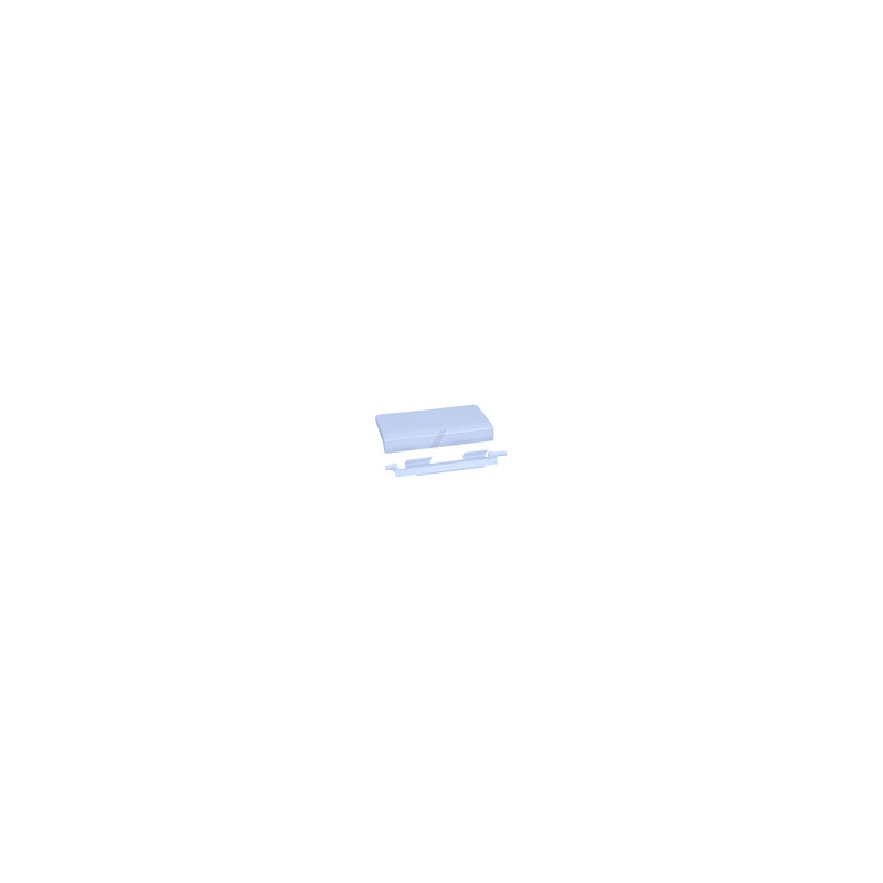 KIT POIGNÉE PORTILLON FREEZER:100MMX65MM