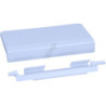 KIT POIGNÉE PORTILLON FREEZER:100MMX65MM