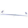 ENS. POIGNEE RR7000M,INOX GRIS, EASY