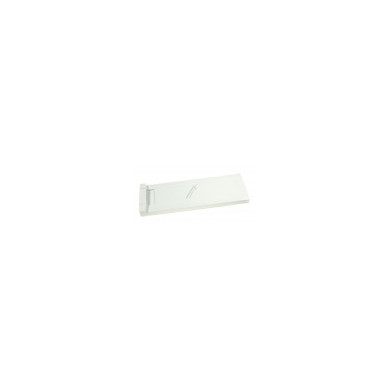 PORTILLON ÉVAPORATEUR COMPLET 458 X 160 X 40 MM