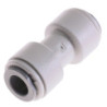 RACCORD DROIT 1/4"