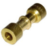 6NKMS00 RACCORD LOKRING® LAITON 6×6MM