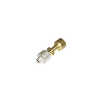 5/2NRMS00 RACCORD LOKRING® LAITON 5×2MM