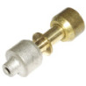 5/2NRMS00 RACCORD LOKRING® LAITON 5×2MM