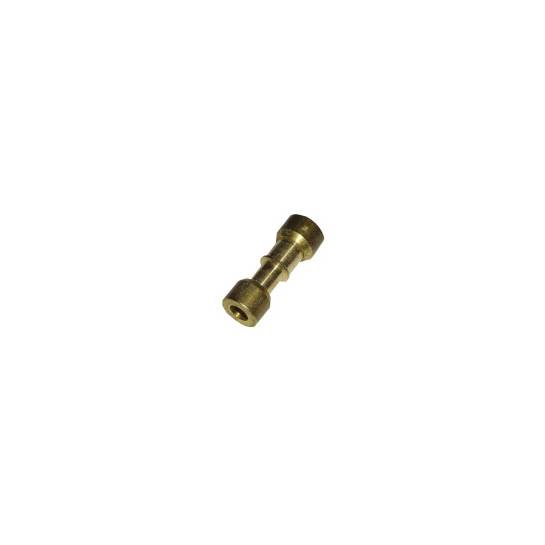 8/6NRMS00 RACCORD LOKRING® LAITON 8×6MM