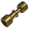 6/4NRMS00 RACCORD REDUCTEUR LAITON