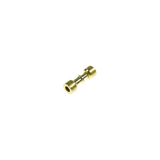 6/5NRMS00 RACCORD LOKRING® LAITON 6×5MM