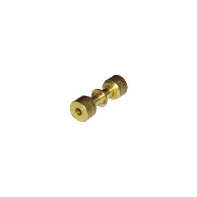 4NKMS00 RACCORD LOKRING® LAITON 4×4MM