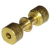 4NKMS00 RACCORD LOKRING® LAITON 4×4MM