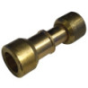 8,5/6NRMS00 RACCORD LOKRING® LAITON 8,5×6MM