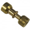 7/4NRMS00 RACCORD LOKRING® LAITON 7×4MM