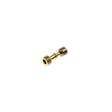 7/4,5NRMS00 RACCORD LOKRING® LAITON 7×4,5MM