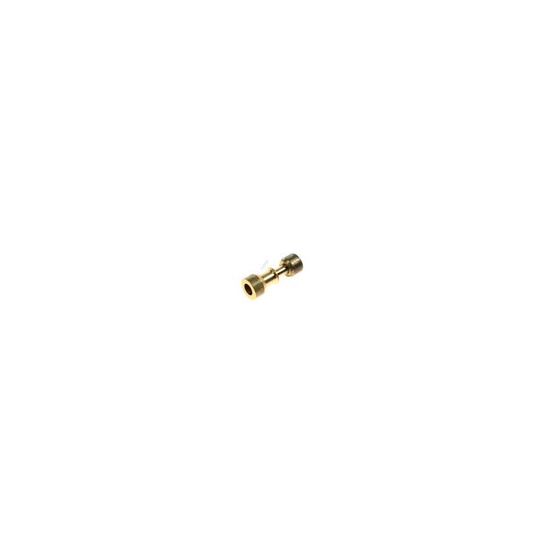 7/4,5NRMS00 RACCORD LOKRING® LAITON 7×4,5MM