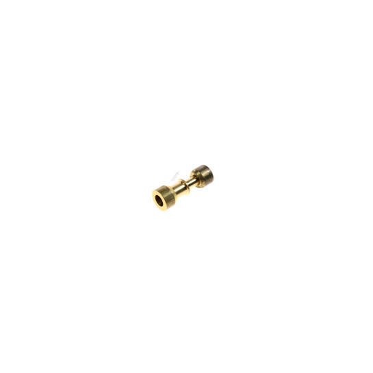 7/4,5NRMS00 RACCORD LOKRING® LAITON 7×4,5MM