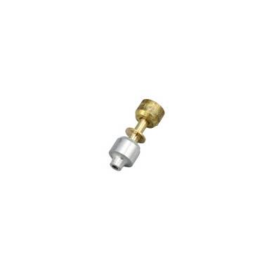 3/2NRMS00 RACCORD REDUCTEUR LAITON