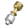 3/2NRMS00 RACCORD REDUCTEUR LAITON