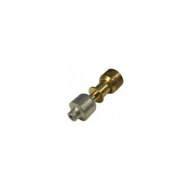 6/2NRMS00 RACCORD LAITON 6X2MM