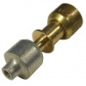 6/2NRMS00 RACCORD LAITON 6X2MM
