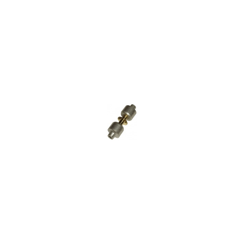 2NKMS00 RACCORD DROIT EN LAITON 2X2MM