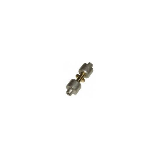 2NKMS00 RACCORD DROIT EN LAITON 2X2MM