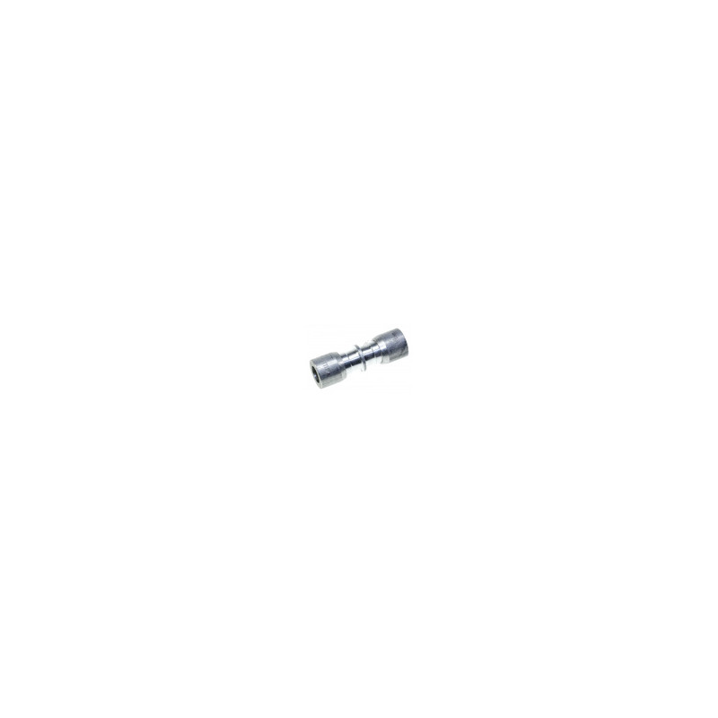 8NKAL00 RACCORD DROIT ALUMINIUM