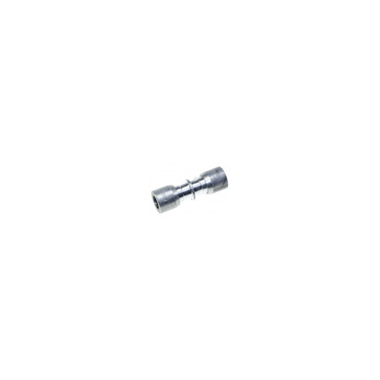 8NKAL00 RACCORD DROIT ALUMINIUM