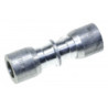 8NKAL00 RACCORD DROIT ALUMINIUM