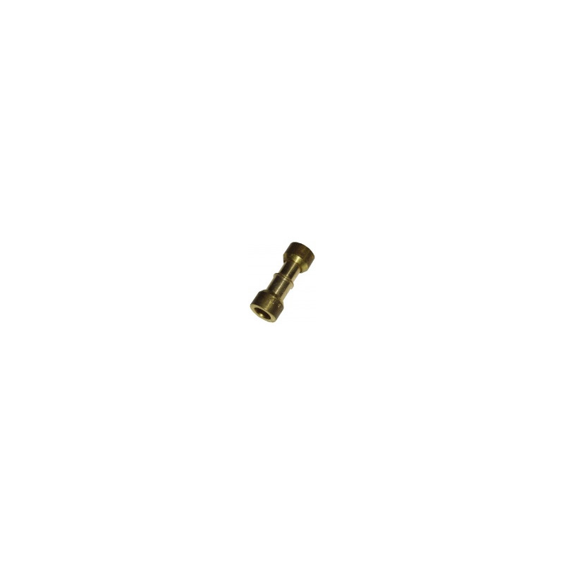 8/7NRMS00 RACCORD RÉDUCTEUR EN LAITON 8X7MM