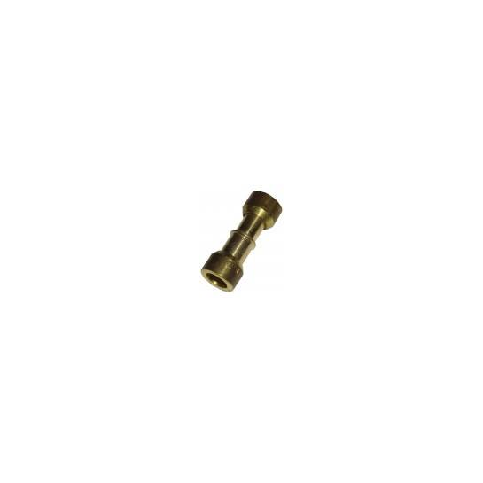 8/7NRMS00 RACCORD RÉDUCTEUR EN LAITON 8X7MM