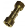 8/7NRMS00 RACCORD RÉDUCTEUR EN LAITON 8X7MM