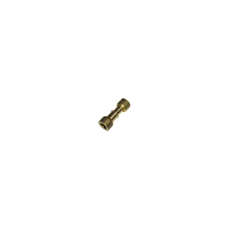 7,5/6NRMS00 RACCORD LOKRING® LAITON 7,5×6MM