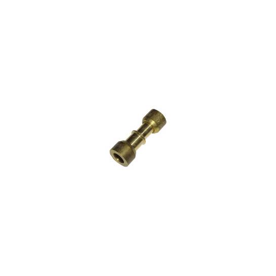 7,5/6NRMS00 RACCORD LOKRING® LAITON 7,5×6MM