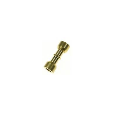 7NKMS00 RACCORD DROIT EN LAITON 7X7MM