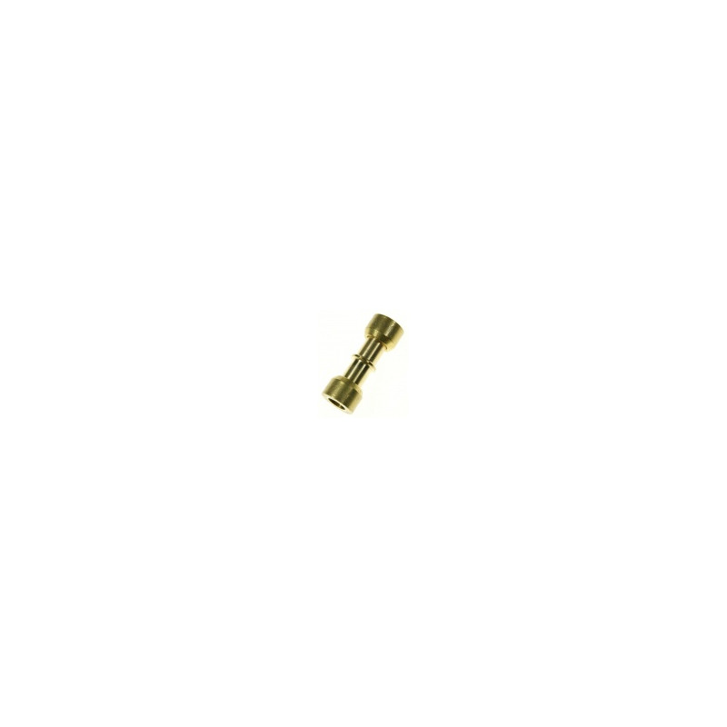 7NKMS00 RACCORD DROIT EN LAITON 7X7MM