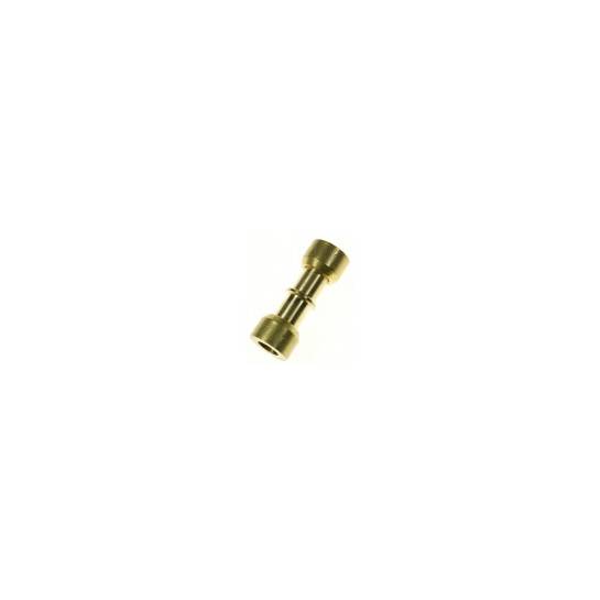 7NKMS00 RACCORD DROIT EN LAITON 7X7MM