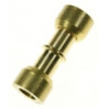 7NKMS00 RACCORD DROIT EN LAITON 7X7MM