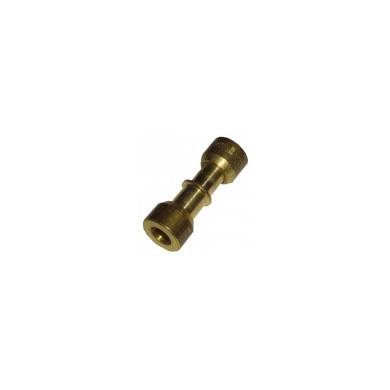 7/6NRMS00 RACCORD RÉDUCTEUR EN LAITON 7X6MM