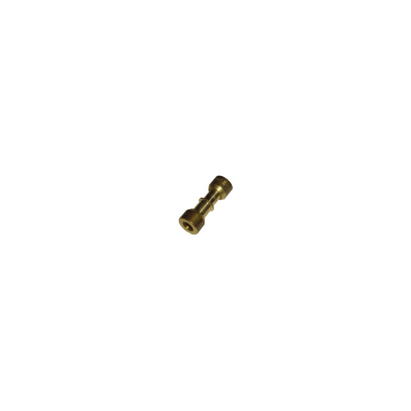 7/6NRMS00 RACCORD RÉDUCTEUR EN LAITON 7X6MM