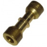 7/6NRMS00 RACCORD RÉDUCTEUR EN LAITON 7X6MM