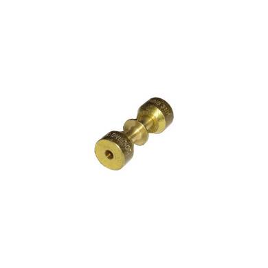 3NKMS00 RACCORD DROIT EN LAITON 3X3MM