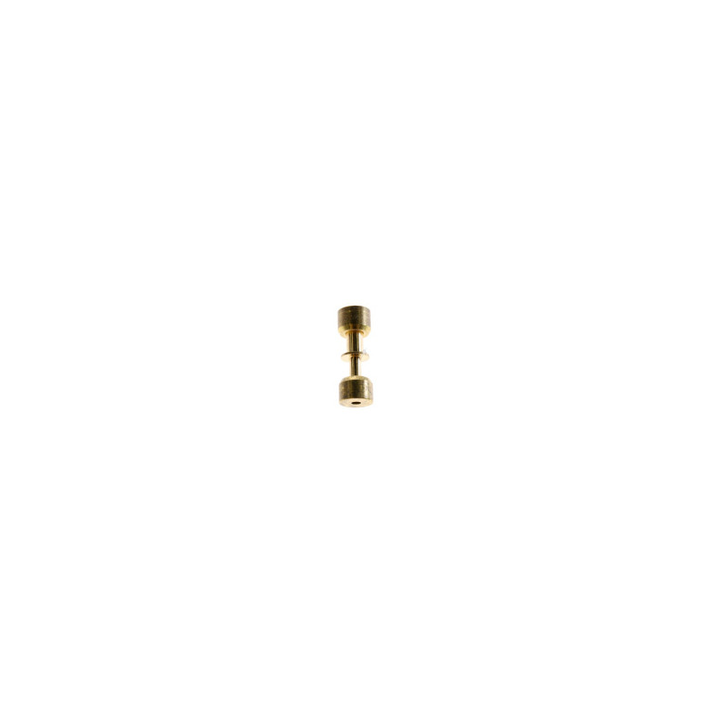 5/3NRMS00 RACCORD LOKRING® LAITON 5×3MM