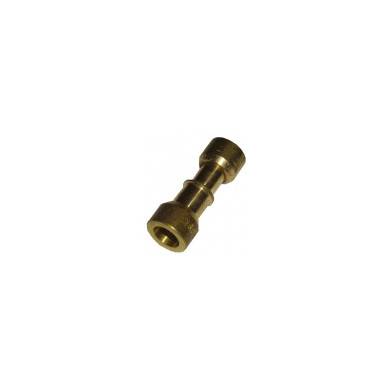 8/6,5NRMS00 RACCORD RÉDUCTEUR EN LAITON 8X6,5MM
