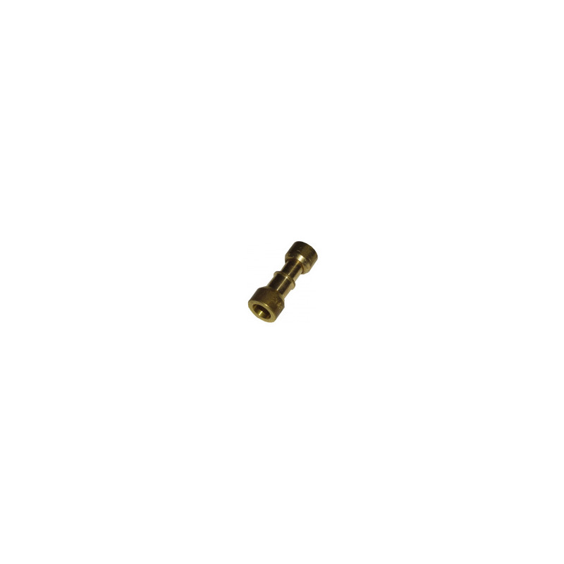 8/6,5NRMS00 RACCORD RÉDUCTEUR EN LAITON 8X6,5MM