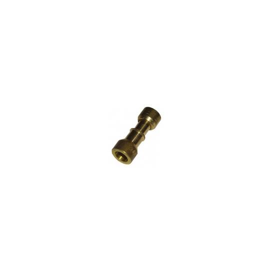 8/6,5NRMS00 RACCORD RÉDUCTEUR EN LAITON 8X6,5MM