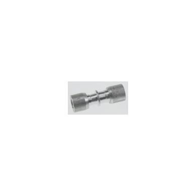 8/7NRAL00 RACCORD RÉDUCTEUR DROIT EN ALUMINIUM (TYP 00)