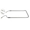 C00195385 RÉSISTANCE DÉGIVRAGE 540W 230V (COSSES RONDES)